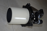 Medium Format Astro Camera February 2007
